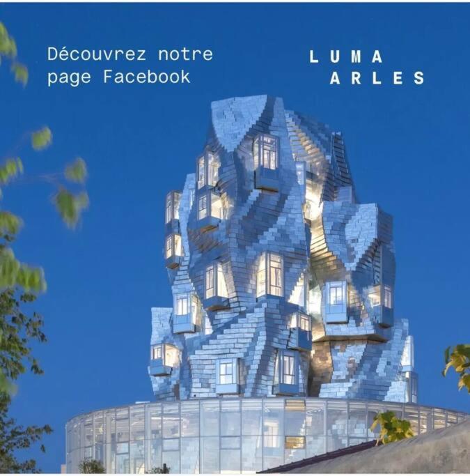 Апартаменти L'Escala Arles Centre Екстер'єр фото
