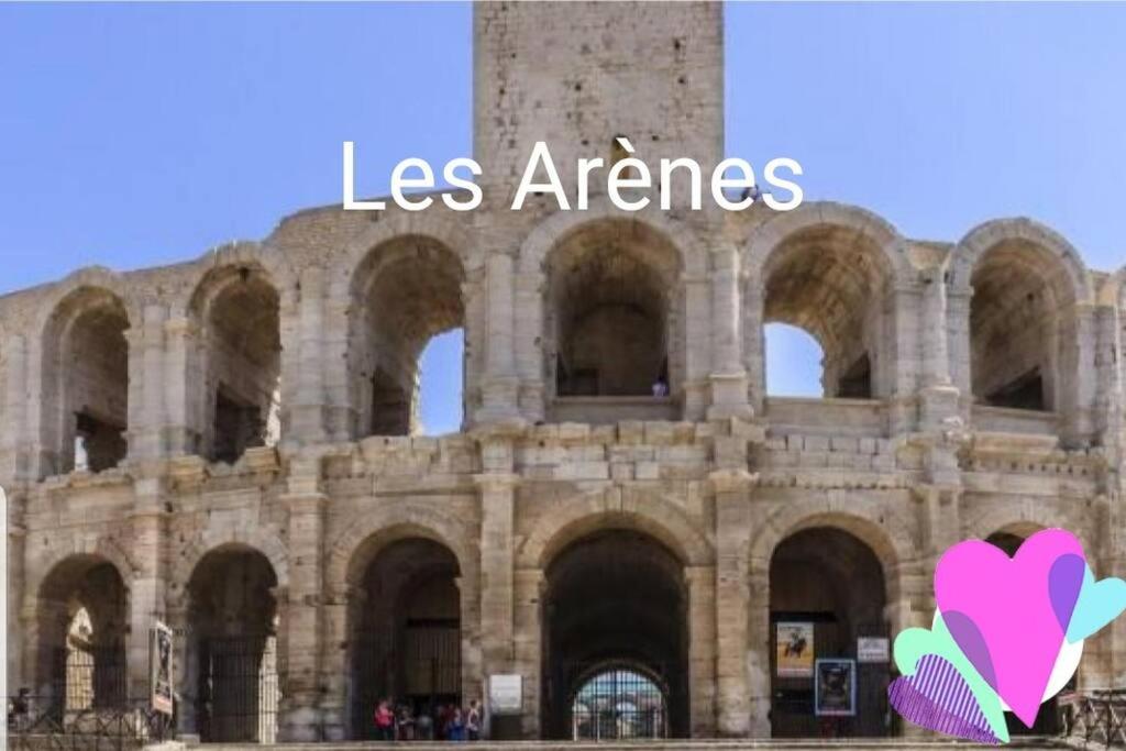 Апартаменти L'Escala Arles Centre Екстер'єр фото